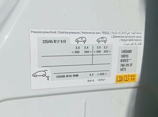 Volante 98084115xu peugeot 308 sw allure 487107