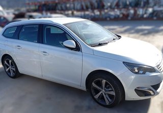 Volante 98084115xu peugeot 308 sw allure 487107