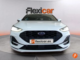 Ford Focus 1.0 Ecoboost MHEV 114kW ST-Line Auto