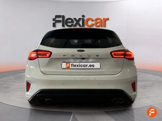 Ford Focus 1.0 Ecoboost MHEV 114kW ST-Line Auto