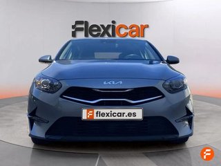 Kia Ceed 1.6 MHEV iMT 100kW (136CV) Drive