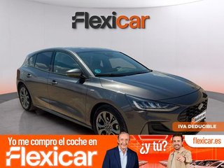 Ford Focus 1.0 Ecoboost MHEV 114kW ST-Line Auto