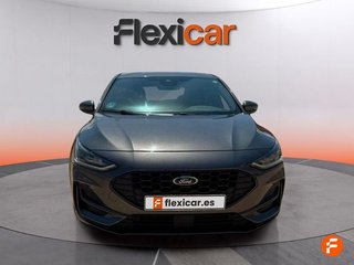 Ford Focus 1.0 Ecoboost MHEV 114kW ST-Line Auto