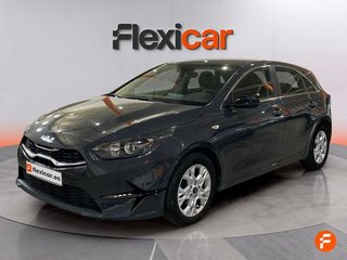 Kia Ceed 1.6 MHEV iMT 100kW (136CV) Drive