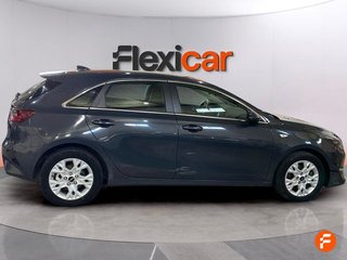 Kia Ceed 1.6 MHEV iMT 100kW (136CV) Drive