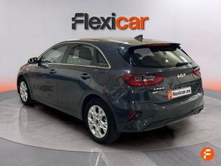 Kia Ceed 1.6 MHEV iMT 100kW (136CV) Drive