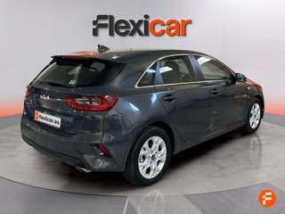 Kia Ceed 1.6 MHEV iMT 100kW (136CV) Drive