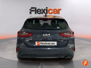 Kia Ceed 1.6 MHEV iMT 100kW (136CV) Drive