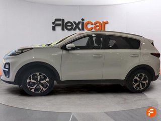 Kia Sportage 1.6 MHEV Concept 85kW (115CV) 4x2