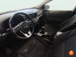 Kia Sportage 1.6 MHEV Concept 85kW (115CV) 4x2