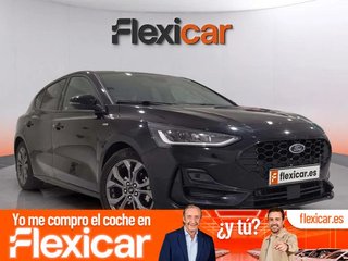 Ford Focus 1.0 Ecoboost MHEV 114kW ST-Line Auto