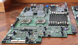 LOTE DE 5 PLACAS BASE DI SERVER IBM DELL