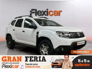 Dacia Duster Essent. Blue dCi 85kW (115CV) 4X2
