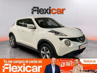 Nissan Juke G E6D-Temp 83 kW (112 CV) 5M/T ACENTA