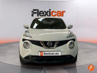 Nissan Juke G E6D-Temp 83 kW (112 CV) 5M/T ACENTA