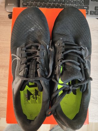 Nike Pegasus 38 Negro