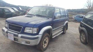 Motor limpia del 8978081120 opel monterey 386249