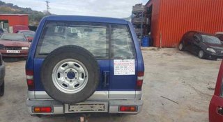 Motor limpia del 8978081120 opel monterey 386249