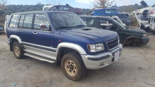 Motor limpia del 8978081120 opel monterey 386249
