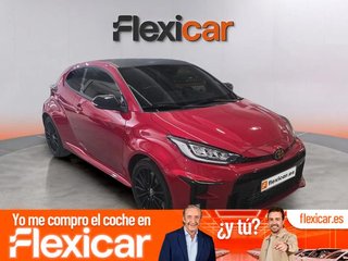 Toyota Yaris 1.6 192kW RZ