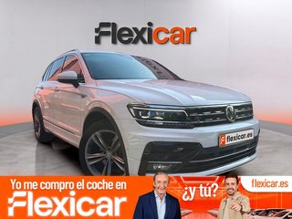 Volkswagen Tiguan Advance 1.4 ACT TSI 110kW (150CV) DSG