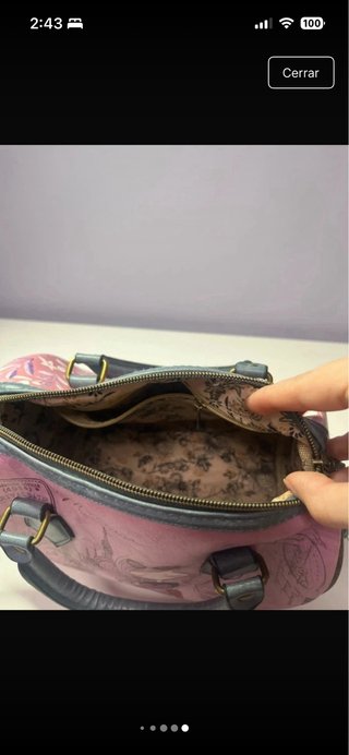 Bolso Mediano