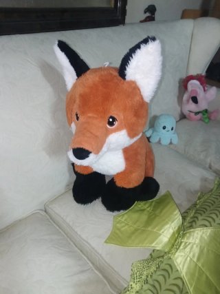 MUÑECOS DE PELUCHE.