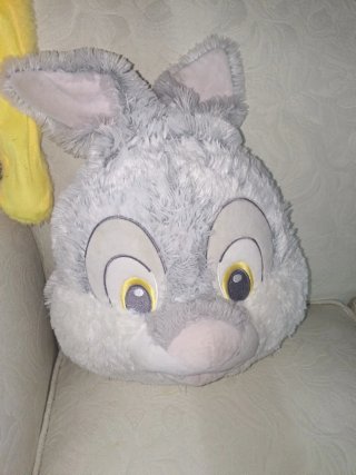 MUÑECOS DE PELUCHE.