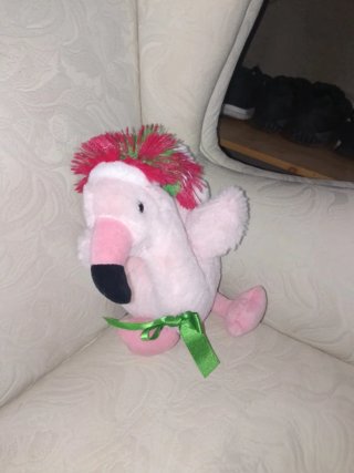 MUÑECOS DE PELUCHE.