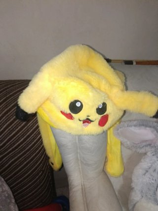 MUÑECOS DE PELUCHE.