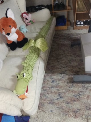 MUÑECOS DE PELUCHE.