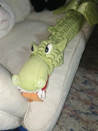 MUÑECOS DE PELUCHE.