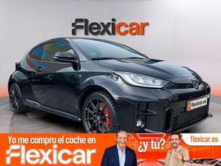 Toyota Yaris 1.6 192kW Circuit Pack