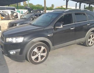 Chevrolet airbag cortina delantero captiva 365864