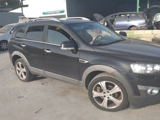 Chevrolet airbag cortina delantero captiva 365864