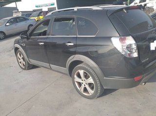 Chevrolet airbag cortina delantero captiva 365864