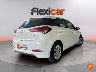 Hyundai i20 1.2 MPI 62kW (85CV) Essence