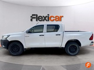 Toyota Hilux 150CV