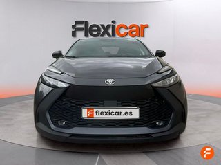 Toyota C-HR 1.8 Advance Hybrid 140