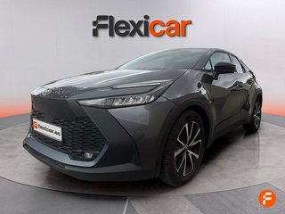 Toyota C-HR 1.8 Advance Hybrid 140