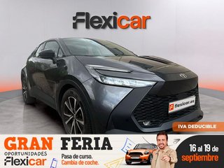 Toyota C-HR 1.8 Advance Hybrid 140