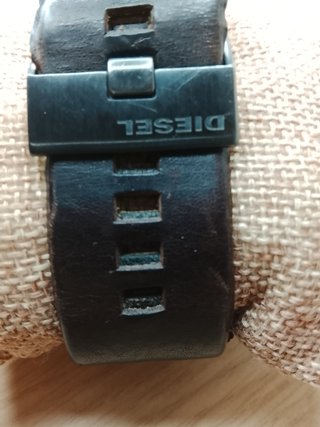 Reloj Diesel DZ-1216 Bugout Original Negro