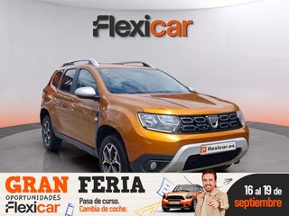Dacia Duster Comfort Bl. dCi 85kW(115CV) 4X2