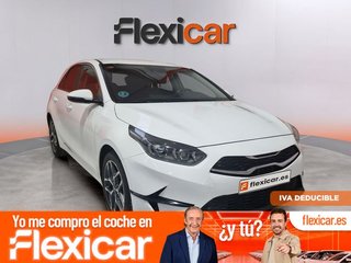 Kia Ceed 1.0 T-GDi 74kW (100CV) Tech