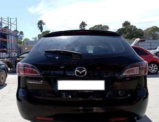 Volante mazda 6 lim. (gh) 2.0 crtd 140cv 482566
