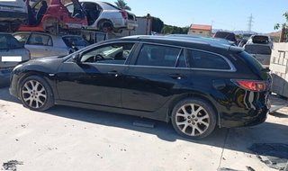Volante mazda 6 lim. (gh) 2.0 crtd 140cv 482566