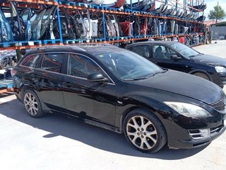 Volante mazda 6 lim. (gh) 2.0 crtd 140cv 482566