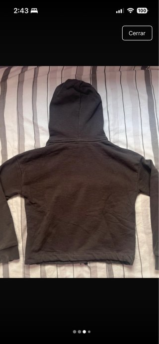 Sudadera niña Stich Disney