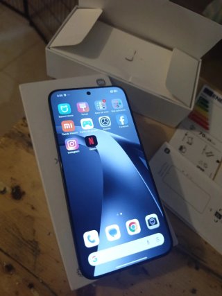 Xiaomi 17T Pro 264GB