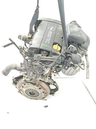 Motor completo opel z16xep astra h gtc jgrmp725042